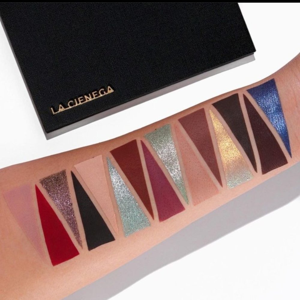 Adept Cosmetics La Cienaga Eyeshadow Palette - Brand NEW - Picture 7 of 7